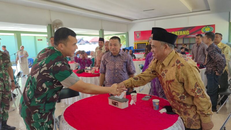 Foto : Kegiatan Pembinaan Komunikasi Sosial (Komsos) Cegah Tangkal Radikalisme/Separatisme Tahun Anggaran 2025