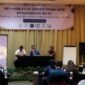 Foto : Kegiatan Pelatihan Auditor dan Praktek Pelaksanaan Evaluasi Audit Mutu Internal (AMI) secara luring