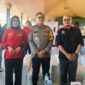 Foto : Sekretaris Jenderal Persatuan Wartawan Duta Pena Indonesia (PWDPI), Nova Indriani, menghadiri acara peringatan Hari Ulang Tahun (HUT) ke-8 Gaspool Lampung