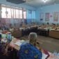 Foto : Gerakan Literasi di Ruangan Kelas VIII B pada Jum'at, 17 Oktober 2025
