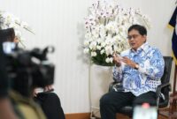 Foto : Wakil Menteri Transmigrasi Viva Yoga Mauladi