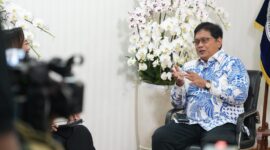 Foto : Wakil Menteri Transmigrasi Viva Yoga Mauladi