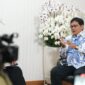 Foto : Wakil Menteri Transmigrasi Viva Yoga Mauladi