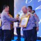 Foto : Polda Kalsel berhasil meraih penghargaan Kompolnas Awards 2025 untuk kategori Polda Kelompok B Terbaik