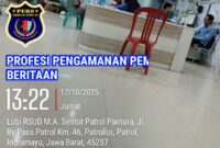 Foto : Pelayanan IGD yang Sangat Bagus di RSUD MA SENTOT PATROL