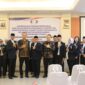 Foto : Acara Pelantikan Dewan Pengurus Pusat (DPP) Ikatan Asesor Profesional Indonesia (IASPRO) periode 2025–2030 di Jakarta