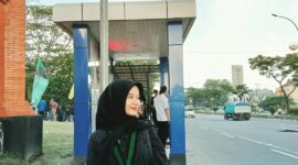 Foto : Aktivis perempuan, Maspupah Ahriyanti