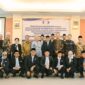 Foto : Acara pelatikan Dewan Pengurus Pusat Ikatan Asesor Profesional Indonesia (IASPRO) periode 2025–2030