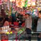 Foto : Giat patroli dialogis dan menyambangi masyarakat yang sedang melaksanakan aktivitas rutinitas
