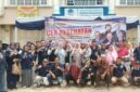 Foto : Dalam rangka memperingati HUT ke-14, Partai Nasdem menggelar program pemeriksaan kesehatan gratis di seluruh indonesia