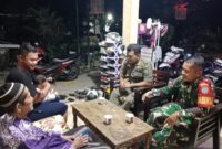 Foto : Kegiatan anjangsana bersama tokoh masyarakat di Kelurahan Roban, Kecamatan Singkawang Tengah, Kota Singkawang