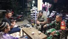 Foto : Kegiatan anjangsana bersama tokoh masyarakat di Kelurahan Roban, Kecamatan Singkawang Tengah, Kota Singkawang