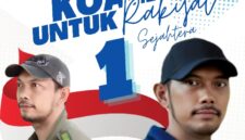 Foto : Sunanto Calon Kepala Desa Patrol Lor 