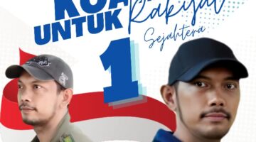 Foto : Sunanto Calon Kepala Desa Patrol Lor 