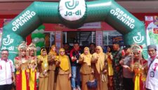 Foto : Grand Opening peresmian Alfamidi Super Pramuka di Jalan Pramuka, Banjarmasin