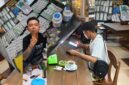 Foto : Fenomena penjualan obat keras jenis golongan G Di desa Gabus, kecamatan Gabus, kabupaten Indramayu