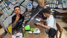 Foto : Fenomena penjualan obat keras jenis golongan G Di desa Gabus, kecamatan Gabus, kabupaten Indramayu