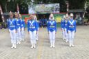 Foto : Lomba Peraturan Baris-Berbaris (PBB) Piala Bupati HST Cup Tahun 2025 tingkat SMP dan SMA sederajat