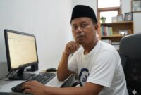 Foto : Aktivis Panji Nugraha dari Gerakan Masyarakat Pemerhati MBG (GMP-MBG)