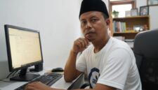 Foto : Aktivis Panji Nugraha dari Gerakan Masyarakat Pemerhati MBG (GMP-MBG)
