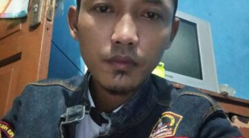Foto : Kepala Perwakilan (Kaperwil) Banten Media Propam News TV, Dedi Supandi