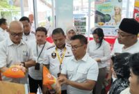 Foto : Ditreskrimsus Polda Banten melalui Satgas Pangan meluncurkan program kolaboratif strategis dengan berbagai instansi terkait