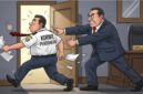 Foto : Ilustrasi adanya potensi pelanggaran administratif dan etika birokrasi
