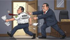 Foto : Ilustrasi adanya potensi pelanggaran administratif dan etika birokrasi
