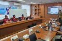 Foto : Kegiatan audit hari kedua di PT PGN Tbk, Station Gas Panaran-PGN Area Batam