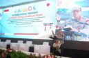 Foto : Seminar Internasional bertema 'Optimalisasi Peran Polisi dan Masyarakat dalam Pencegahan Kejahatan Guna Terciptanya Keamanan Lingkungan dan Peningkatan Produktivitas Masyarakat Menuju Ketahanan Pangan Nasional'
