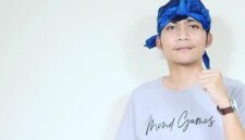 Foto : Muhammad Yuspiani, tokoh masyarakat dan penggagas Komunitas Pemuda Terdidik Pandeglang