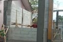 Foto : Proyek Revitalisasi SDN Cikande IV Kecamatan Jayanti, Kabupaten Tangerang