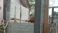 Foto : Proyek Revitalisasi SDN Cikande IV Kecamatan Jayanti, Kabupaten Tangerang