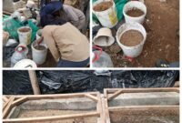 Foto : KAKO, yang menunjukkan bagaimana limbah rumah tangga dapat diubah menjadi produk bernilai guna dan ekonomi