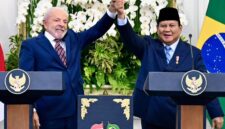 Foto : Presiden Prabowo Subianto dan Presiden Brasil Luiz Inácio Lula da Silva sepakat memperkuat kerja sama strategis