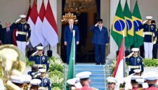 Foto : Presiden Republik Federasi Brasil, Luiz Inácio Lula da Silva, tegaskan komitmen untuk memperkuat kemitraan strategis antara Brasil dan Indonesia di berbagai bidang