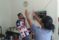 Foto : Ulang tahun ke-32 CEO Media Target Fakta, Bagus Simbolon, pada Minggu, 26 Oktober 2025