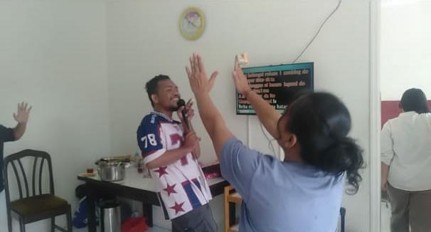 Foto : Ulang tahun ke-32 CEO Media Target Fakta, Bagus Simbolon, pada Minggu, 26 Oktober 2025