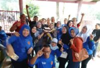 Foto : Panglima SATBEL PERS PWDPI dan Juga Panglima JA'PERS Hadiri Acara Kopdar Ngeliwet dan Karaokean Bareng di Villa Empang Bogor 