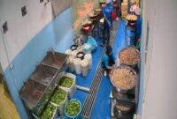 Foto : Dapur Satuan Pelayanan Pemenuhan Gizi (SPPG) Umi Kaisar