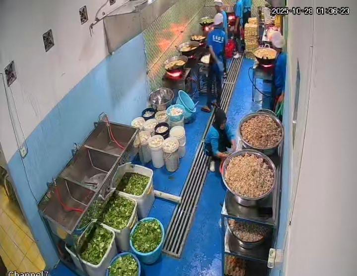 Foto : Dapur Satuan Pelayanan Pemenuhan Gizi (SPPG) Umi Kaisar