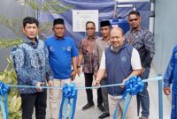 Foto : Kegiatan Kunjungan Daerah Pemilihan (Kundapil) ke-6 Masa Sidang I Tahun 2025–2026, Anggota DPR RI Komisi XII Fraksi Demokrat, Zulfikar H., S.H.