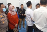 Foto : TNI - Polri dukung sepenuhnya kegiatan penyelenggaraan Program Makan Bergizi Gratis (MBG), di bawah naungan Gizi Nasional, yang di selenggarakan oleh Pemerintah Desa Sindang panon