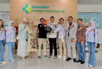 Foto : LBH KIS resmi menjalin kerja sama strategis dengan Poltekkes Kemenkes Tanjung Karang melalui penandatanganan Memorandum of Understanding (MoU)