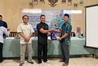 Foto : BRI BO Serang bersinergi dengan Rumah BUMN Serang untuk memberikan penguatan kapasitas dan akses permodalan kepada UMKM Desa Tanjung Jaya