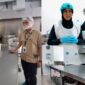 Foto : SPPG Polri menerapkan standar sanitasi yang ketat demi memastikan program Makan Bergizi Gratis (MBG) aman dan higienis bagi siswa