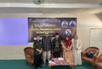 Foto : Kegiatan bertema “Penguatan Kemandirian Anak Asuh” digelar di Aula LKSA Yatim Putra Muhammadiyah, Banjarmasin Utara