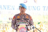 Foto : Kabid Propam Polda Banten Kombes Pol Murwoto