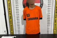 Foto : Tersangka pengedar narkoba