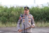 Foto : Kapolda Banten Irjen Pol Hengki